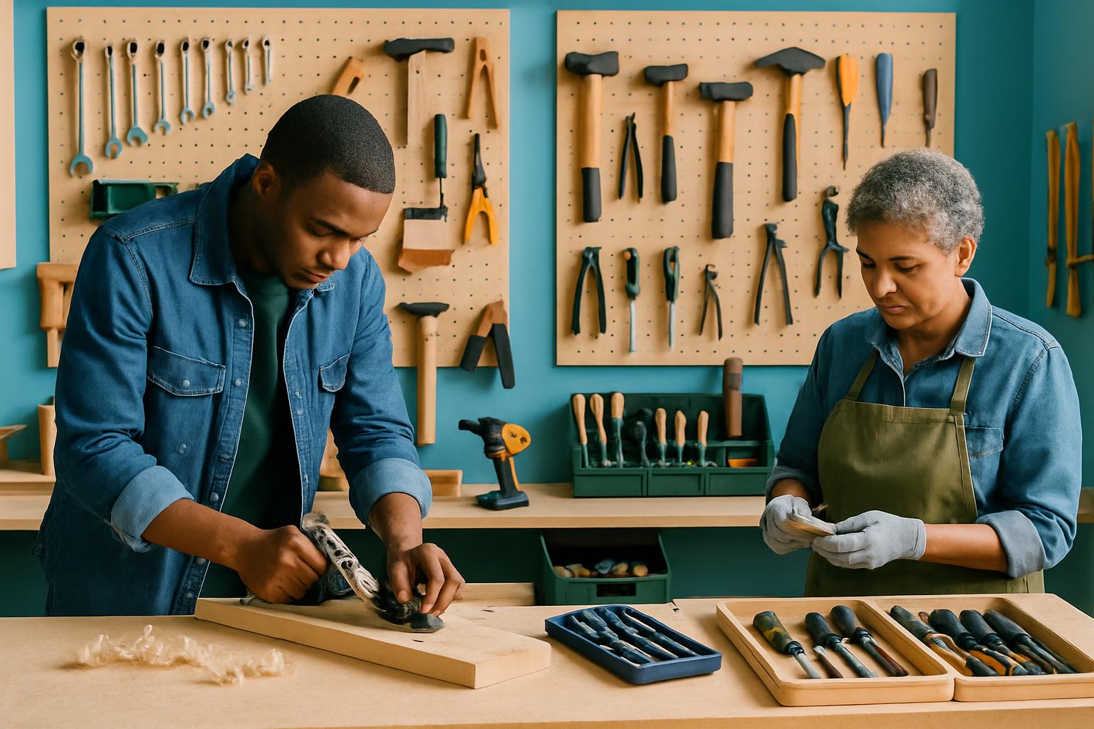 Furniture studio week