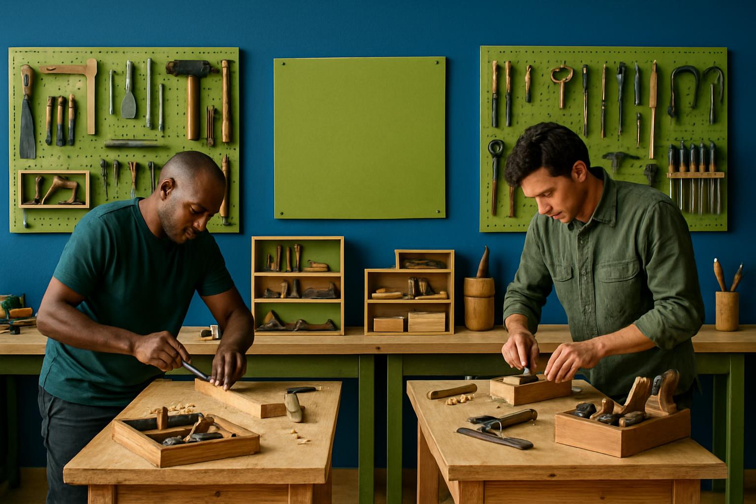 Joinery weekend