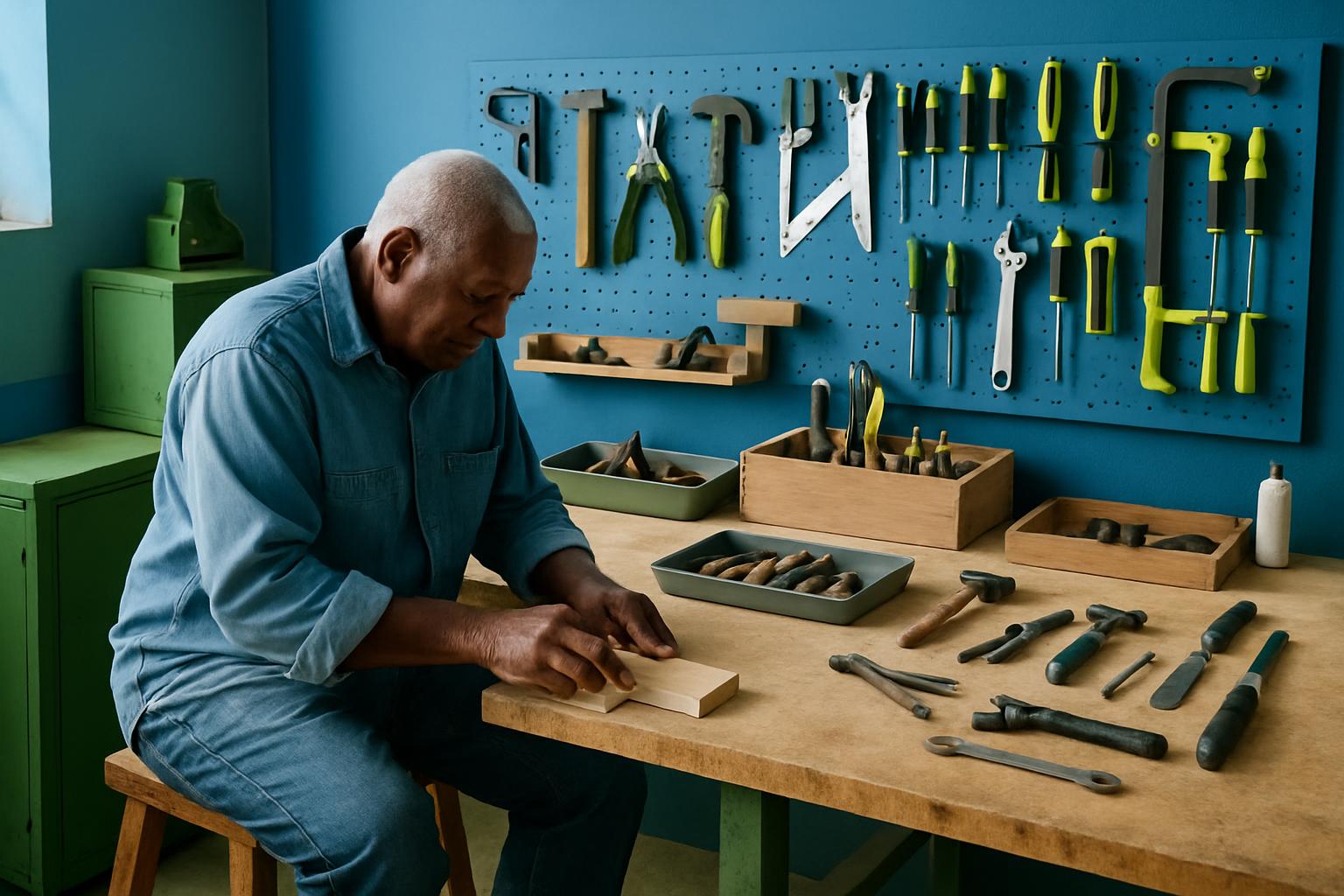 Shared shed reset