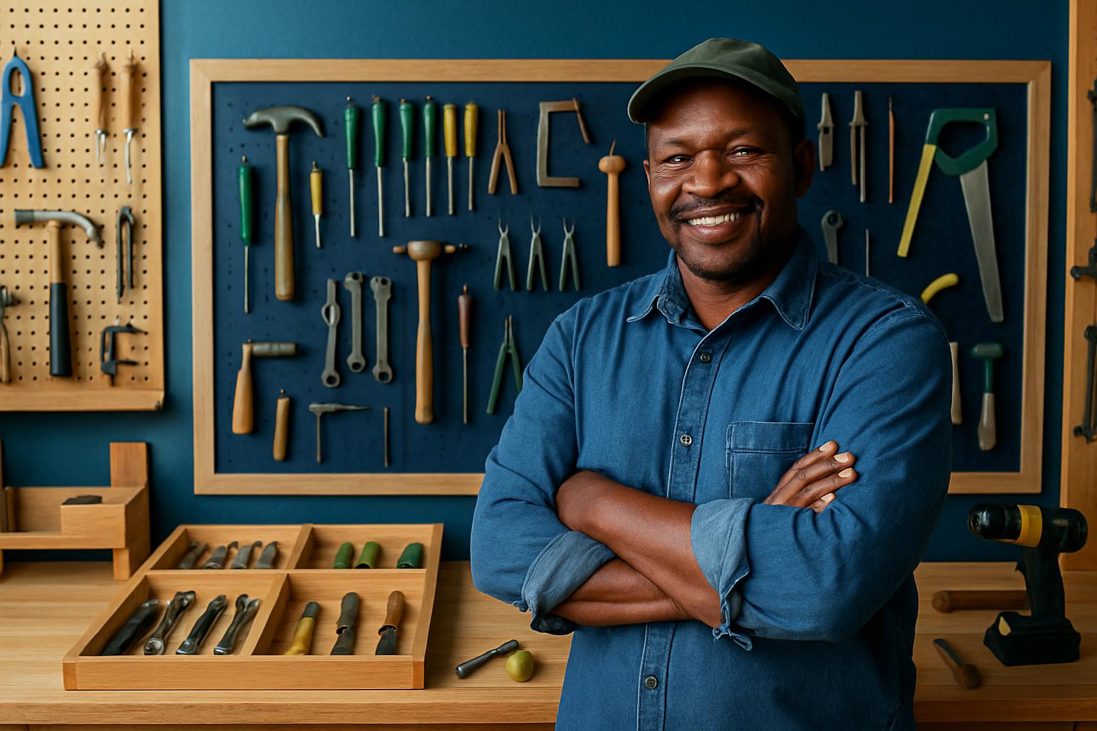 Polokwane shared shed