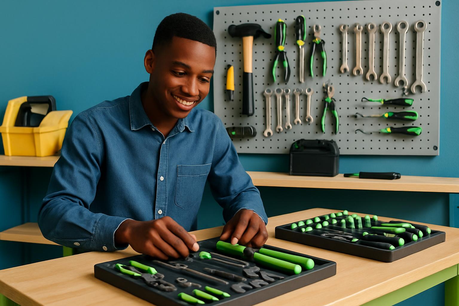 Clearwater desk