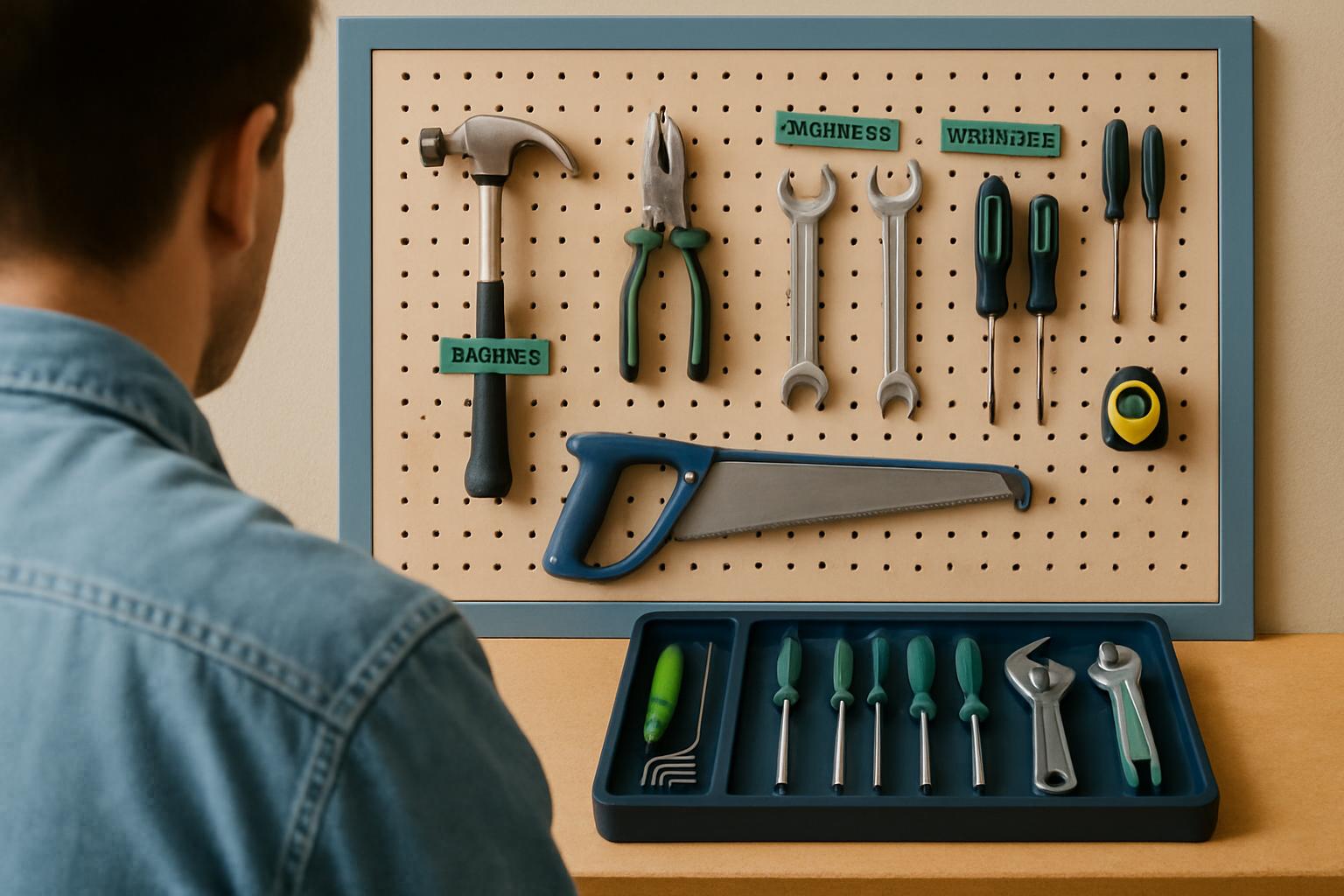 Drill tray