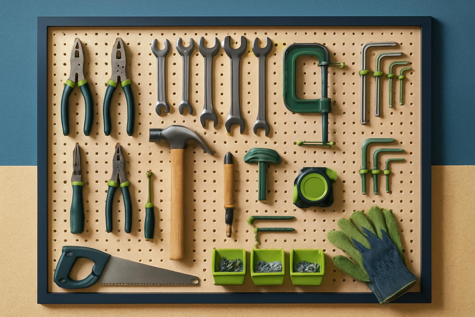 Fastener tray